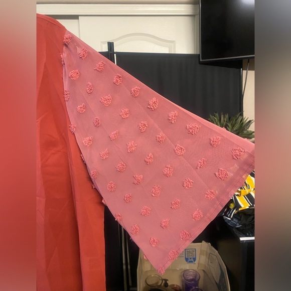 CUTE FLOWY BLOUSE - Picture 5 of 5